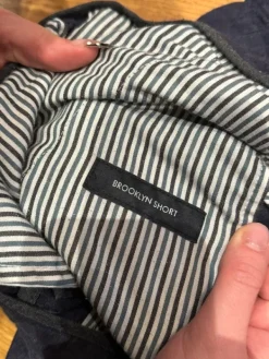 Clearance Tommy Hilfiger Pellava Shortsit