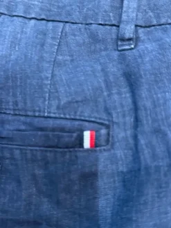 Clearance Tommy Hilfiger Pellava Shortsit