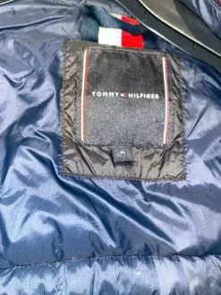 New Tommy Hilfiger Takki