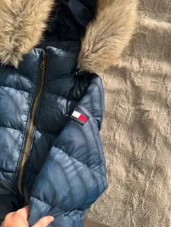 Discount Tommy Hilfiger toppatakki