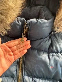 Discount Tommy Hilfiger toppatakki