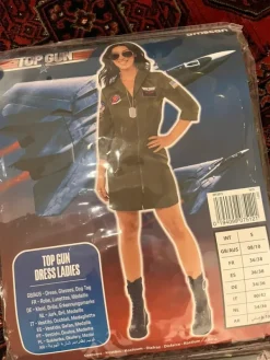 Sale Party king Top Gun -naamiaisasu