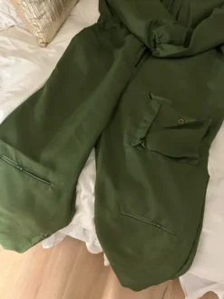 punanaamio Top Gun pilottihaalari