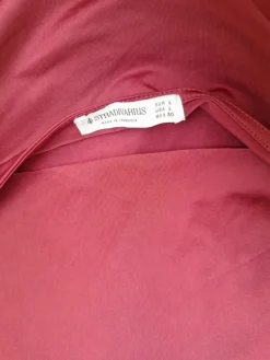 Stradivarius Toppi avoimella selällä