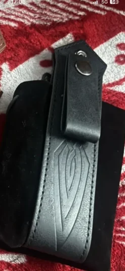 Online Amazon Torebka sakwa wikinga , średniowieczna Czarna