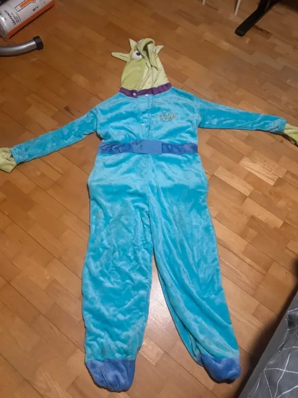 New and Toy Story Alien Costume