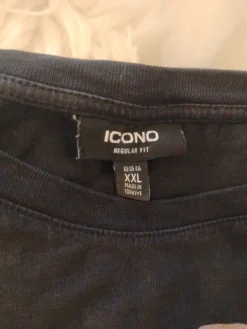 Outlet icond T-paita