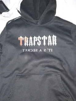Online Trapstar huppari koko M