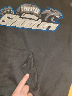 Online Trapstar shooter huppari