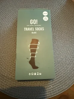 Hot Go! Travel socks