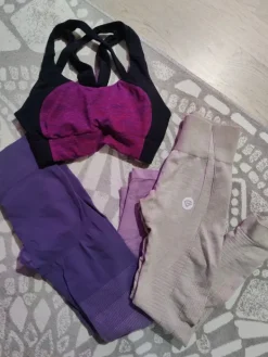 Gym Glamour Treenivaatepaketti koossa S