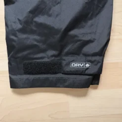 Best Trekmates Outerwear Black Pants Medium