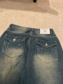 Hot True Religion baggy/straight farkut