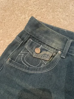 Hot True Religion baggy/straight farkut