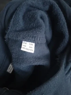 Sale Jack & Jones Tumman sininen huppari