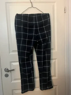 Online Tummansiniset yö housut