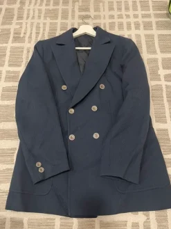 Best turo merkkinen retro & merimieshenkinen pikkutakki