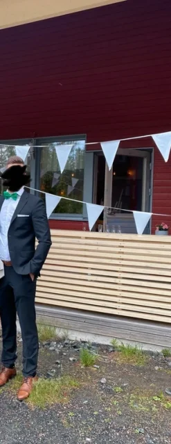 Sale Turo Tailor puku 3280