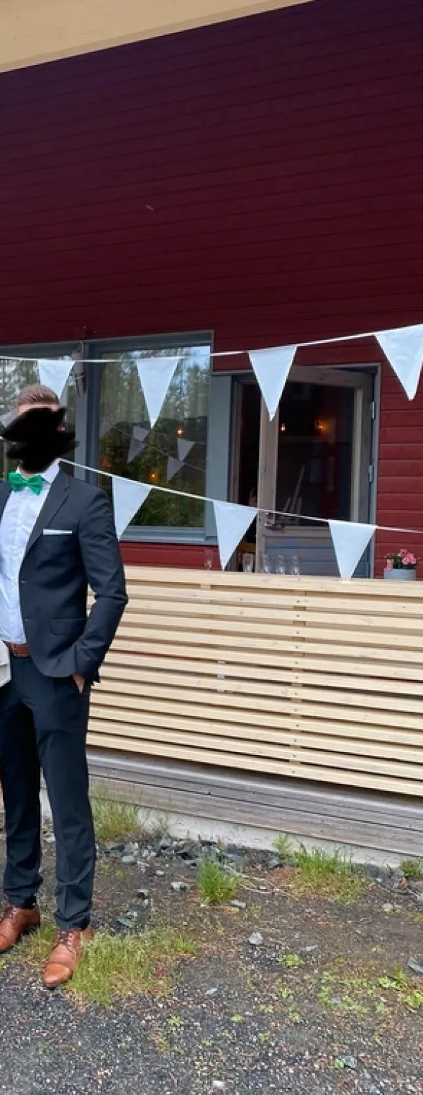 Sale Turo Tailor puku 3280