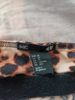 Online H&M Tuubitoppi