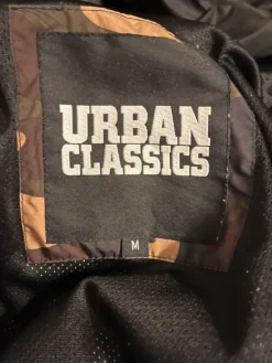 Hot Urban Classics Tuulitakki