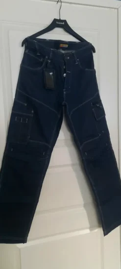 New Blåkläder Työhousut