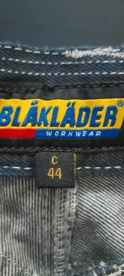 New Blåkläder Työhousut