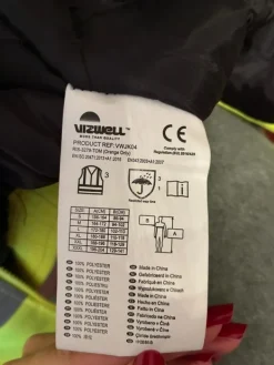 Sale Työtakki/huomiotakki