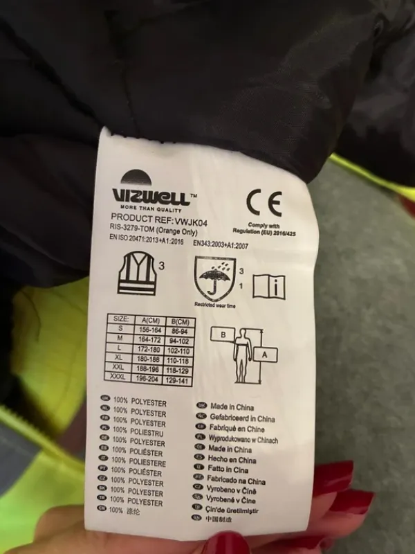 Sale Työtakki/huomiotakki