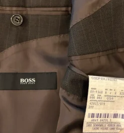 Discount Tyylikäs Hugo Bossin puku