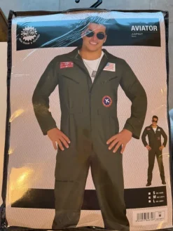 Best Udklædning “Top Gun” Aviator