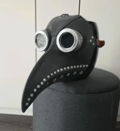 Sale Užgavėnių kaukė