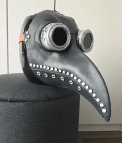 Sale Užgavėnių kaukė