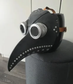 Sale Užgavėnių kaukė