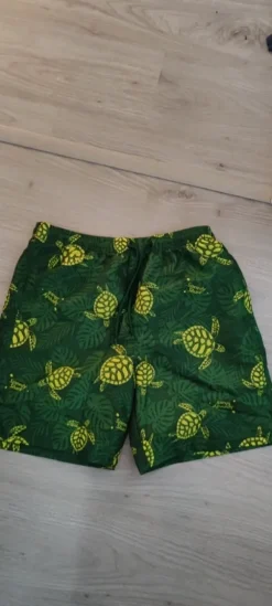 Online Uimahousut, kilpikonnakuosilla