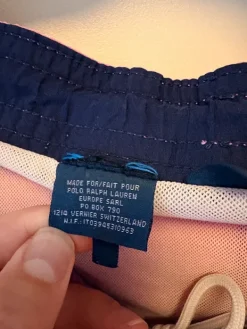 Sale Ralph Lauren Uimashortsit