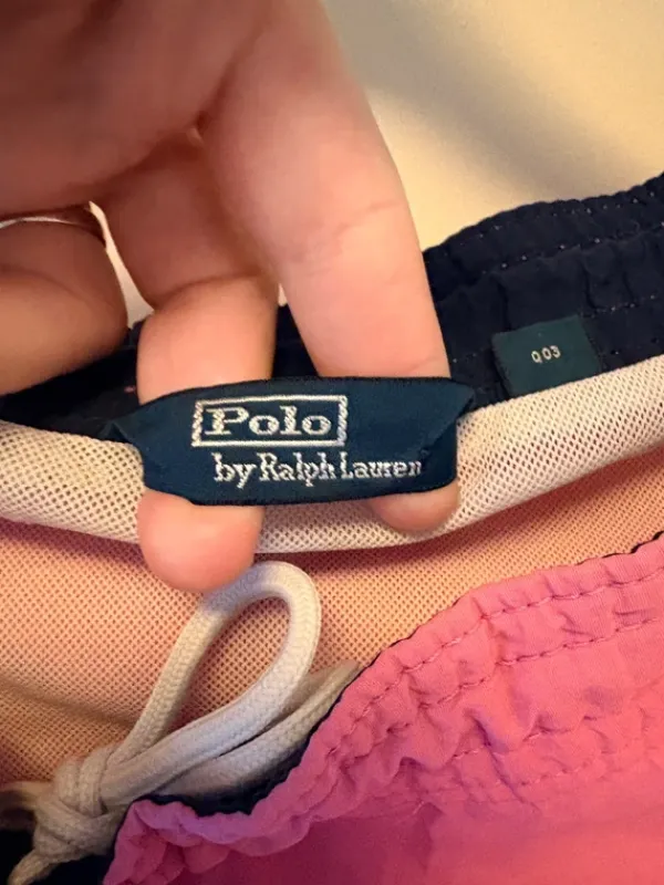 Sale Ralph Lauren Uimashortsit