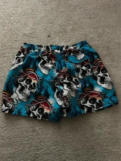 New New Yorker Uimashortsit