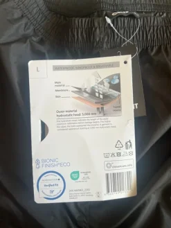 Outlet Crivit Ulkohousut