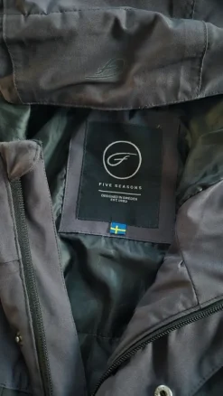 Best Five Seasons Ulkoilutakki