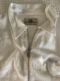 Uncle Sam pitkähihainen T-paita kauluksella