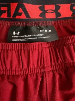 Online Under Armour shortsit