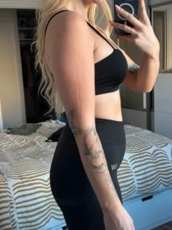 Shein Urheilu rintaliivit