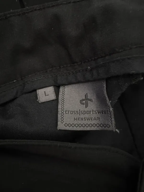 Clearance Cross Sportswear Urheiluhousut (L)