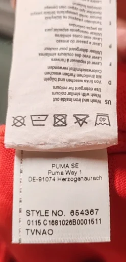 Best Puma Urheilupaita