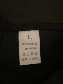 New Ei tietoa Urheilu/pyöräily shortsit