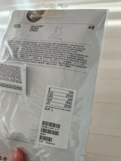 Online H&M Mama Uudet äitiyssukkahousut