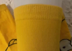 Discount The Simpsons UUDET Kuvalliset sukat-Simpsonit 40-45- 3 paria