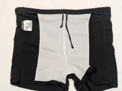 Best Opal Uudet miesten lahkeelliset uimahousut. Koko XXL. Väri musta.