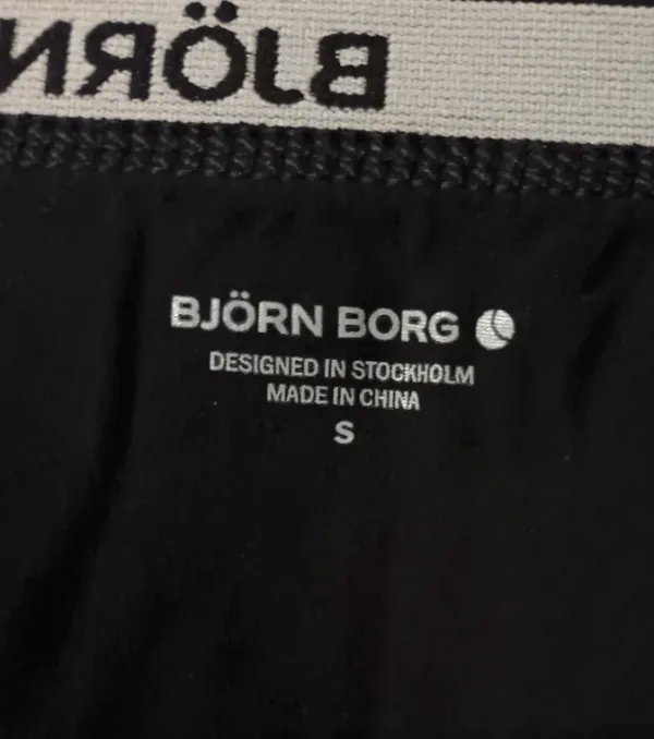 Sale Björn Borg Uudet pitkät alushousut